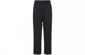 UNIQLO Повседневные брюки унисекс черные