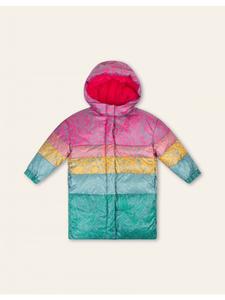 Oilily Куртка Coloris розового цвета