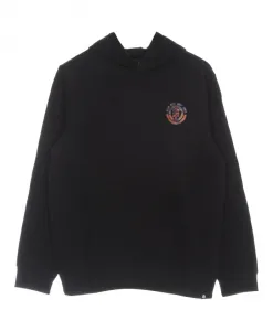 Легкая толстовка с капюшоном Magma Icon Element, черный