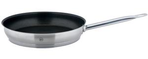 Сковорода Carl Schmidt Sohn PRO-X 20 см, индукционное антипригарное покрытие, нержавеющая сталь 18/10