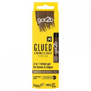 Гель для бровей Glued 4 Brows Brown 16ml