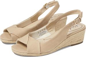 Туфли LifeStride Socialite, Tender Taupe Soft Canvas