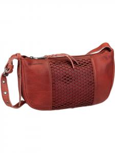 Наплечная сумка FREDs BRUDER Umhängetasche My 273-3615n, цвет Rustic Orange