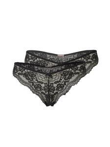 Трусики Hunkemöller Panty, черный