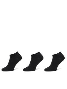 Короткие носки 701234366 Calvin Klein, черный