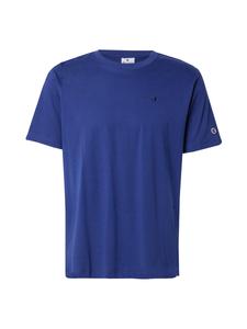 Классическая футболка Champion Authentic Athletic Apparel Shirt, темно-синий