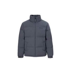 Converse Пуховик унисекс серый