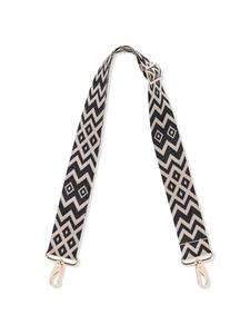 Expatrié Аксессуары для сумок 'Jeanne' в черном цвете