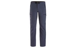 GAMMA MX Soft Shell Pants мужские Arcteryx, exosphere синий/exosphere
