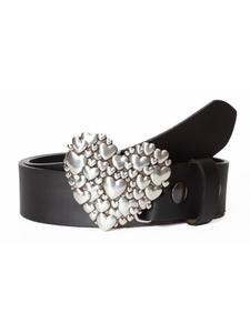 Ремень BA98, черный