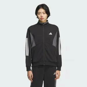 Спортивная футболка adidas Team свободного кроя из двойного трикотажа