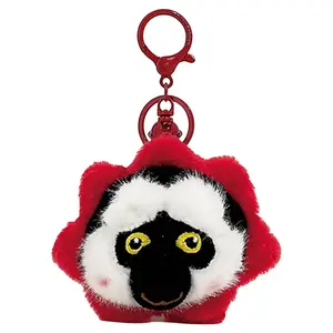 Joker, Right? Кукла Плюшевый кулон 8 см высотой OLOEY, красно-белый