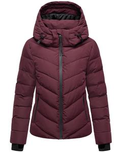 Зимняя куртка MARIKOO, Bordeaux