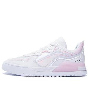 Кроссовки (WMNS) Li-Ning Wave V1 Cherry Blossom Series 'White', белый