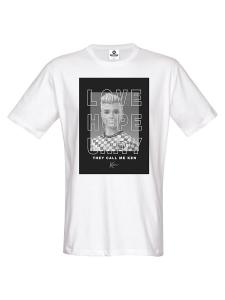 Футболка Love Hope Unity от Barbie