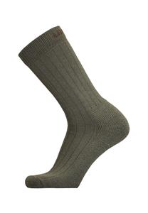 Уличные носки KALDO из согревающей шерсти мериноса UphillSport, зеленый