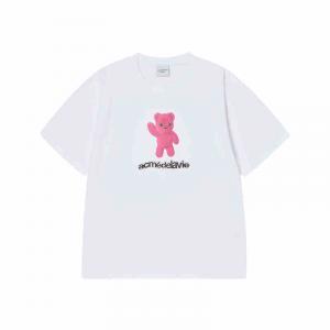 Футболка ADLV SS25 Unisex Acme De La Vie, белый