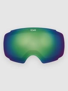 Стекло TSG Two Glas, green chrome