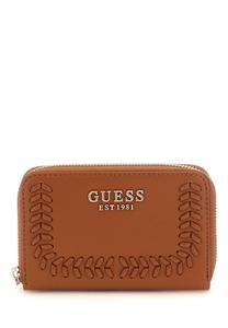 Кошелек Guess TATUM VORN, Karamell/Brown