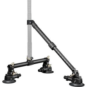 Insta360 Triple Suction Cup Car Mount CINSBAVA