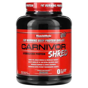 MuscleMeds Carnivor Измельченный шоколад 4,56 фунта
