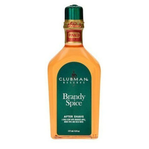 Лосьон после бритья Brandy Spice, 177 мл ClubMan Pinaud