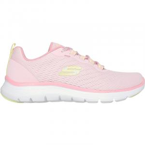 Повседневная обувь Flex Approach 5.0 — новый путь Skechers, розовый