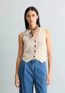 Жилет без рукавов Marc O'Polo Denim, Creamy White