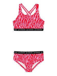 PROTEST Бикини 'PRTMonicas JR' в красном цвете