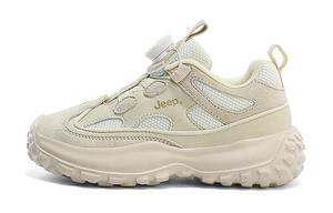 Кроссовки Jeep Kids Lifestyle Shoes Kids Low-top, белый
