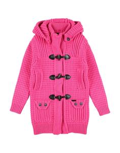 Пальто Bark, фуксия