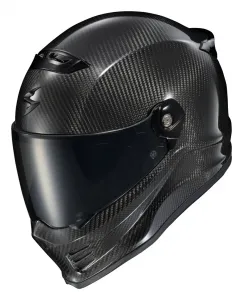 Шлем Covert FX Carbon Scorpion EXO, черный