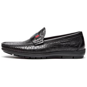 Туфли Men"s Casual Men Low-Top черный Satchi