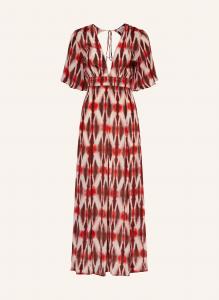 Пляжное платье цвета сангвина Maryan Mehlhorn, мультиколор