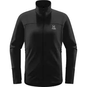 Женский свитшот Betula Haglöfs, чёрный