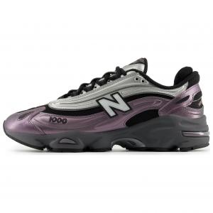 Кроссовки 1000 Dark Ice Wine New Balance, Black Purple