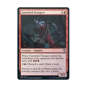 CCG Голодные собиратели (клавиша C), MTG - Innistrad - Midnight Hunt