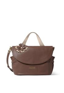 Сумка Braccialini, коричневый