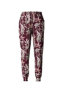 Брюки с манжетами фавориты земля Calida, красный