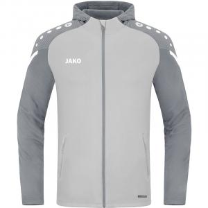 Спортивная куртка с капюшоном Jako, мультиколор