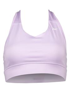 Спортивный бюстгальтер Reebok, розовый