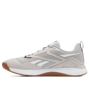Кроссовки nanoflex tr 2.0 'steely fog maroon' Reebok, мультиколор