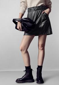 Юбка А-силуэта Street One Studio, черный