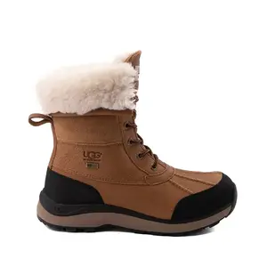 Ботинки женские UGG Adirondack III, коричневый