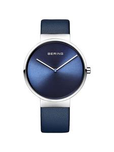 Bering Кварцевые часы 14539-607 в серебристом цвете