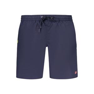 Синий купальник из полиамида Geographical Norway