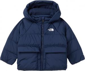 Парка North Down с флисовой подкладкой The North Face Kids, Summit Navy/Summit Navy