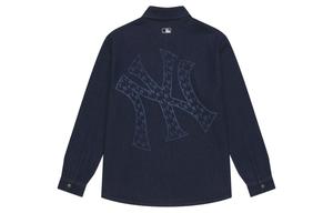 MLB Рубашка Unisex Dark Marine Blue