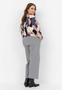 Топ с длинными рукавами Wasabi Concept, светло-розовый