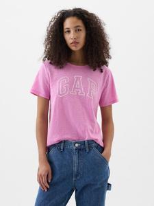Футболка с логотипом Gap, розовый